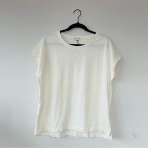 Alex Mill Dave Tee in Vintage Cotton NWT XL